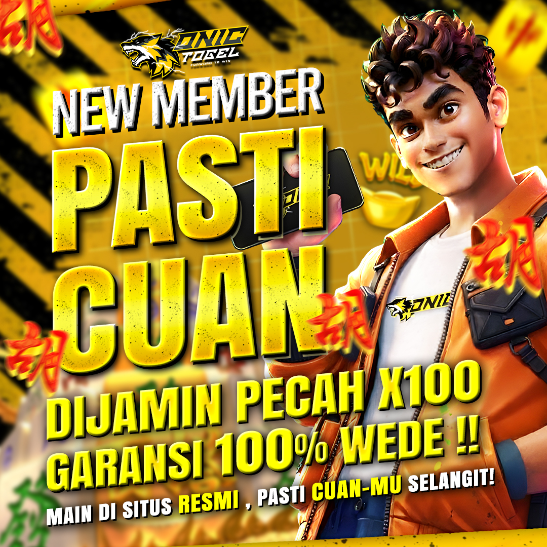 ONICTOGEL : Login Situs Toto Cepat di Link Alternatif Terbaru 2026